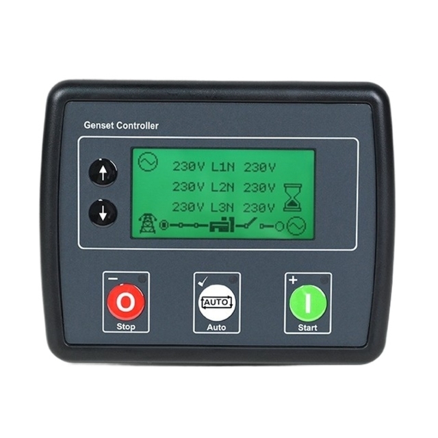 DSE 4520 OEM/ODM Type Generator Controller with Remote Controller Funtion