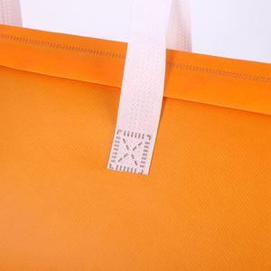 Custom Reusable Non-Woven Thermal Lunch <b>Cooler</b> Bag 15L/20L Food Delivery Insulated Bag with Cartoon Pattern - Product Image 6