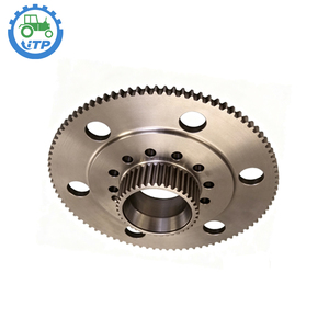 แหวนรองรับเพลาคุณภาพสูง L216966 เหมาะสำหรับรถแทรกเตอร์รุ่น 6155M 6155MH 6155R 6155RH 6175M 6175R 6195M 6195R 6210M 6215R - Product Image 2