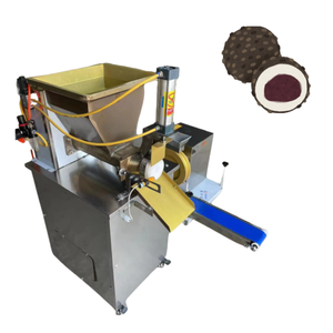 Équipement pneumatique compact <span class=keywords><strong>de</strong></span> boule <span class=keywords><strong>de</strong></span> casse-croûte pour la ligne ronde saine <span class=keywords><strong>de</strong></span> formation d'aliments <span class=keywords><strong>de</strong></span> casse-croûte <span class=keywords><strong>de</strong></span> fibre <span class=keywords><strong>de</strong></span> friandises <span class=keywords><strong>de</strong></span> <span class=keywords><strong>graine</strong></span> <span class=keywords><strong>de</strong></span> <span class=keywords><strong>chia</strong></span> - Product Image 1