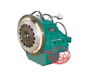 Caja de Engranajes Marina Fenjin MA100A en Oferta, Relación 4:1, Caja de Engranajes Mecánica con Empuje de 5 <span class=keywords><strong>KN</strong></span> y Carcasa de Campana SAE 3/4/5 para Barcos de Pesca - Product Image 2