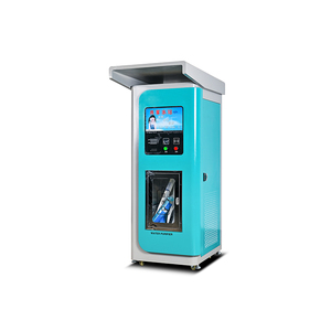 Distributeur automatique de glace/eau/eau purifiée. Distributeur d'eau extérieur à osmose inverse avec monnayeur. - Product Image 3
