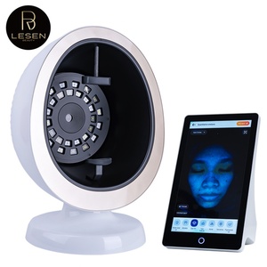 Newest 3D <b>Skin</b> Analyzer Facial <b>Machine</b> EU/IT/JP/US/ZA Plug Type for Face and Body <b>Analysis</b> - Product Image 1