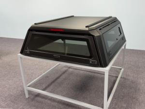 Vente chaude <span class=keywords><strong>Camion</strong></span> Caps Camper Shell Auvent pour Pickup Ford F150 /Chevy SILVERRADO <span class=keywords><strong>1500</strong></span> /<span class=keywords><strong>GMC</strong></span> <span class=keywords><strong>SIERRA</strong></span> <span class=keywords><strong>1500</strong></span> 5.5FT/ 6.5FT Hard Topper - Product Image 4