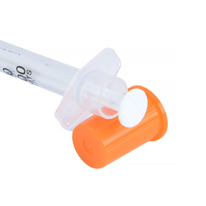 Qz vật tư y tế giá bán buôn dùng một lần 1ml insulin ống tiêm vô trùng tiêm kim thú y ống tiêm kim - Product Image 3