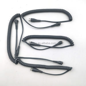 Cable de Repuesto para Motor y Par de Tornillos de Talla Única para el Manípulo <span class=keywords><strong>KUPA</strong></span> UPOWER UP200 UG12 - Product Image 1