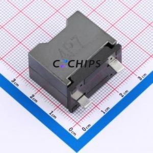 Inducteur de puissance XRPR2923-4R7KL, composant traversant (THT), 27,5x16,5mm, 4,7uH, 10%, 26A, 72A - Product Image 1