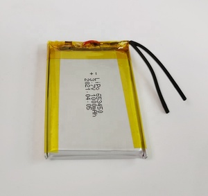 353450 453450 553450 753450 853450 953450 <span class=keywords><strong>653450</strong></span> 3,7 В 1000 мАч литий-ионный полимерный аккумулятор с Pcb - Product Image 6