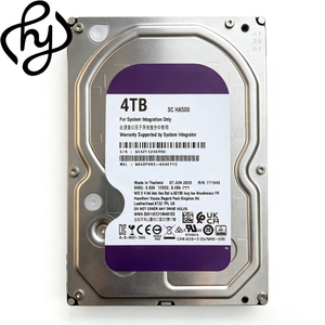 <span class=keywords><strong>WD40PURX</strong></span> Disco Duro de 4 TB SATA 6 Gbps de 3.5 Pulgadas y 5400 RPM para Sistemas NVR DVR - Product Image 4