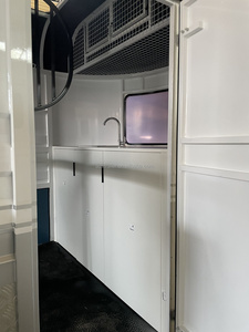 オーストラリア標準<span class=keywords><strong>2</strong></span>-馬の効率的な輸送のための革新的なデザインのトレーラー - Product Image 2