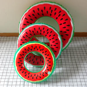 <span class=keywords><strong>Mini</strong></span> anillo de natación inflable para niños y adultos, anillo flotante para deportes acuáticos, anillo de piscina de agua inflable para axilas - Product Image 2