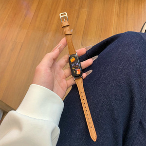 Correa de repuesto con cuentas y cordón ajustable para <span class=keywords><strong>Mi</strong></span> <span class=keywords><strong>Band</strong></span> 9 10, elegante pulsera con decoración floral, accesorio para mujer - Product Image 5