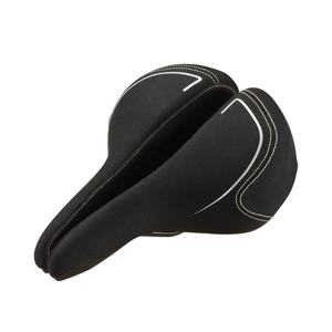 Nueva Venta caliente bicicleta ciclismo sillín espesar ampliar <span class=keywords><strong>MTB</strong></span> sillines bicicleta suave cómodo ciclismo asiento bicicleta sillín - Product Image 1