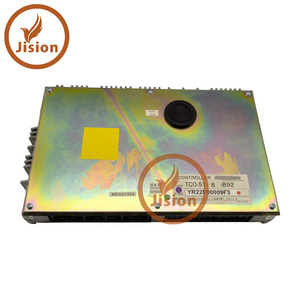 โมดูลควบคุมเครื่องยนต์ Yr22e00009f3 ชุดควบคุม ECU สำหรับรถขุด Sk70sr Sk75sr - Product Image 1