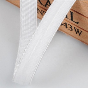 10Mm Bán Buôn Tùy Chỉnh Sinh Thái Thân Thiện Không Trượt Silicone In Đàn Hồi Vải Băng Chống Trượt Ban Nhạc Cao Su Cho Đồ Lót Quần Áo - Product Image 2