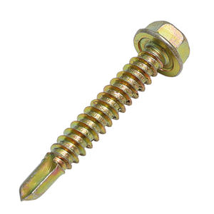 Vis autoperceuses Fabrication de toitures <span class=keywords><strong>Phillips</strong></span> <span class=keywords><strong>Phil</strong></span> Truss Head Pen Head Vis autoperceuse - Product Image 2