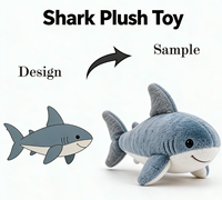 Fabricant de jouets en peluche design personnalisé Jouets en peluche animal mignon Jouet en peluche personnalisé