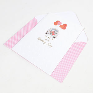 Ensemble de cartes de vœux personnalisées de nouvelle conception 17*23.8cm - Product Image 3