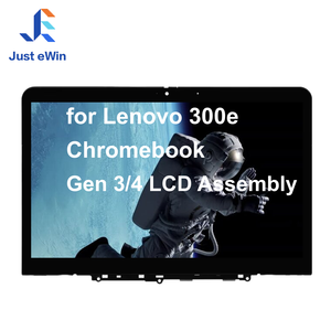 Écran tactile de 11,6 pouces avec numériseur pour Lenovo 300e Chromebook Gen 3 5D11C95889 - Product Image 1