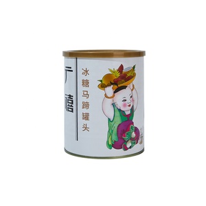 900g di Castagne d'Acqua Dolci in Scatola Pronte da Mangiare per Bubble Tea - Product Image 6