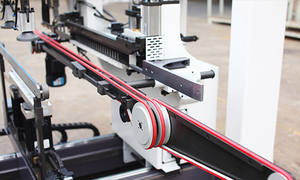 HUAHUA HCL-302 cinque file per la lavorazione del legno Multi perforatrice - Product Image 4