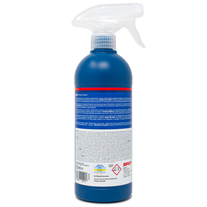 SIPOM CERCHI Detergente per cerchioni auto 500ml rimuove residui ferrosi lucidante pastiglie freni uso domestico - Product Image 2