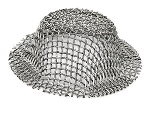 Lưới Thép Không Gỉ 304 Gladhand Niêm Phong Lưới Lọc Bằng Thép Không Gỉ Lưới Mịn - Product Image 1