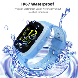 Reloj Inteligente GPS LT30 para Niños, Resistente al Agua IP67, Videollamada 4G, Botón SOS, Recordatorio de Posicionamiento para Niños y Niñas - Product Image 2