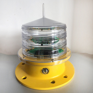 Luz de Baliza Marina LED de Fuente Fría Solar, Linterna de Navegación Inteligente con Telemetría Remota, Marcador de Boya para Vías Navegables - Product Image 2