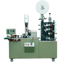 Le plus populaire 2 3 4 couleurs impression jetable bois bambou cure-dents baguettes emballage emballage emballage machine d'emballage