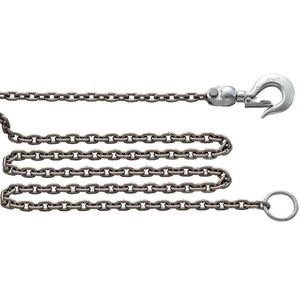 Palans à chaîne Nagaki 0,75T 5M en alliage d'aluminium pour levage et remorquage - Product Image 2