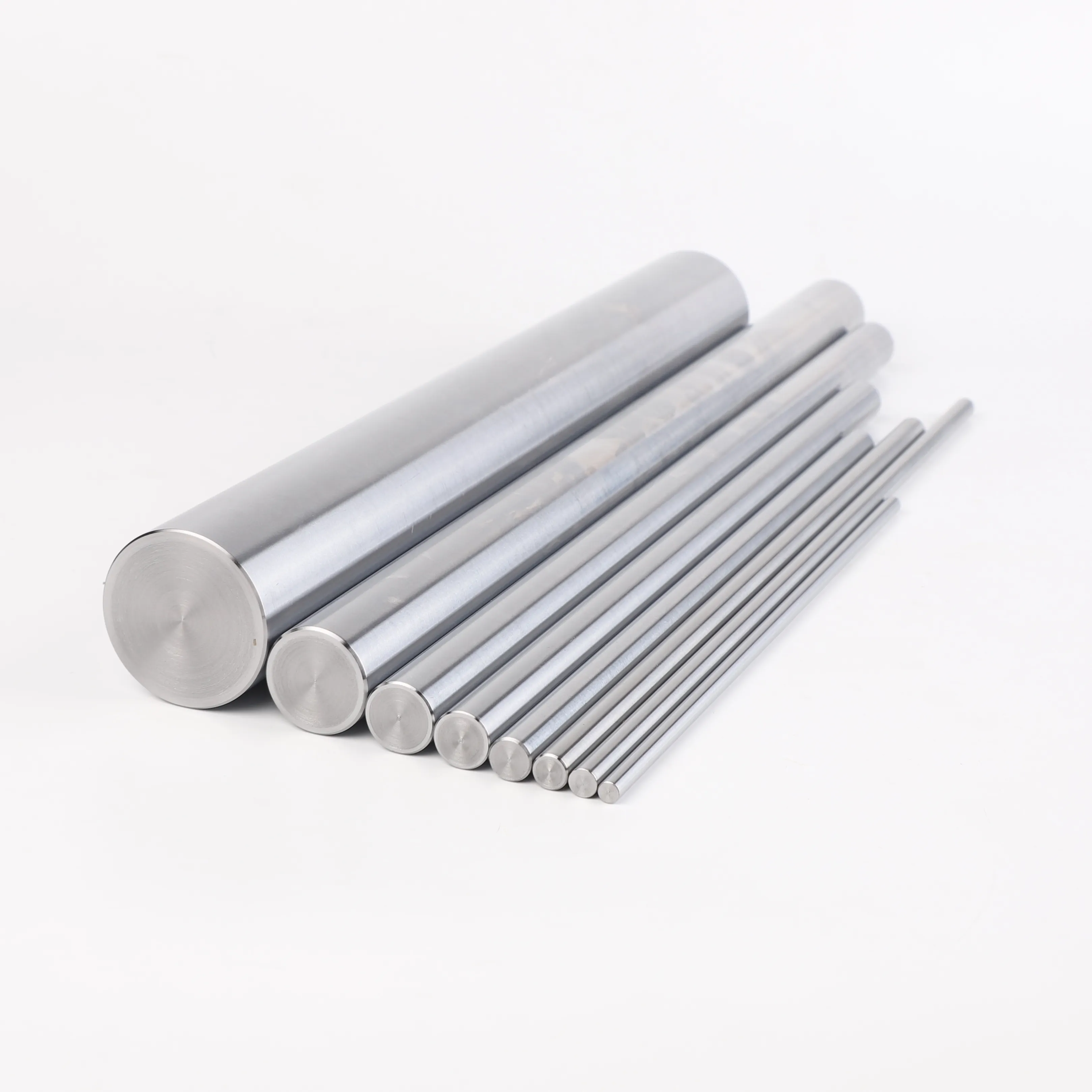 linear shaft SF45 High precision stainless steel hollow shaft stainless steel round bar