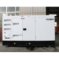 Générateurs diesel silencieux électroniques de marque originale Kaitong, nouveaux Cummins, 150 kVA, 200 kVA, 225 kVA, 250 kVA, 300 kVA