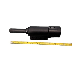 Adaptador de Columna de Dirección de Aleación de Aluminio, Base Conectora de Tallo de Dirección para Patinete Eléctrico Geofought, Repuesto para Patinete Eléctrico - Product Image 1