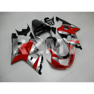 ชุดแฟริ่งมอเตอร์ไซค์ SUZUKI GSXR1000 ปี 2001-2002 GSX-R1000 GSXR 1000  แบบฉีดขึ้นรูป ABS ชุดแต่งแฟริ่ง S1001-105a - Product Image 4