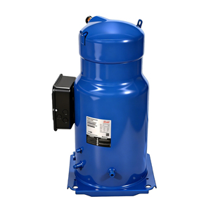 Compresseur à spirale en cuivre SH184A3ALC 15HP R410A pour grands complexes commerciaux et systèmes de climatisation centralisée - Product Image 2