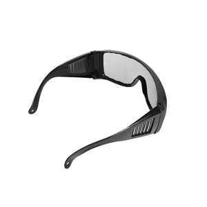 安全メガネ湿気環境安全メガネワイヤーメッシュ建設 & 業界保護ワイヤーメッシュゴーグル - Product Image 6