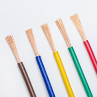 Câble 28-16AWG à vente chaude, fil flexible à 2-10 conducteurs, câble 12V