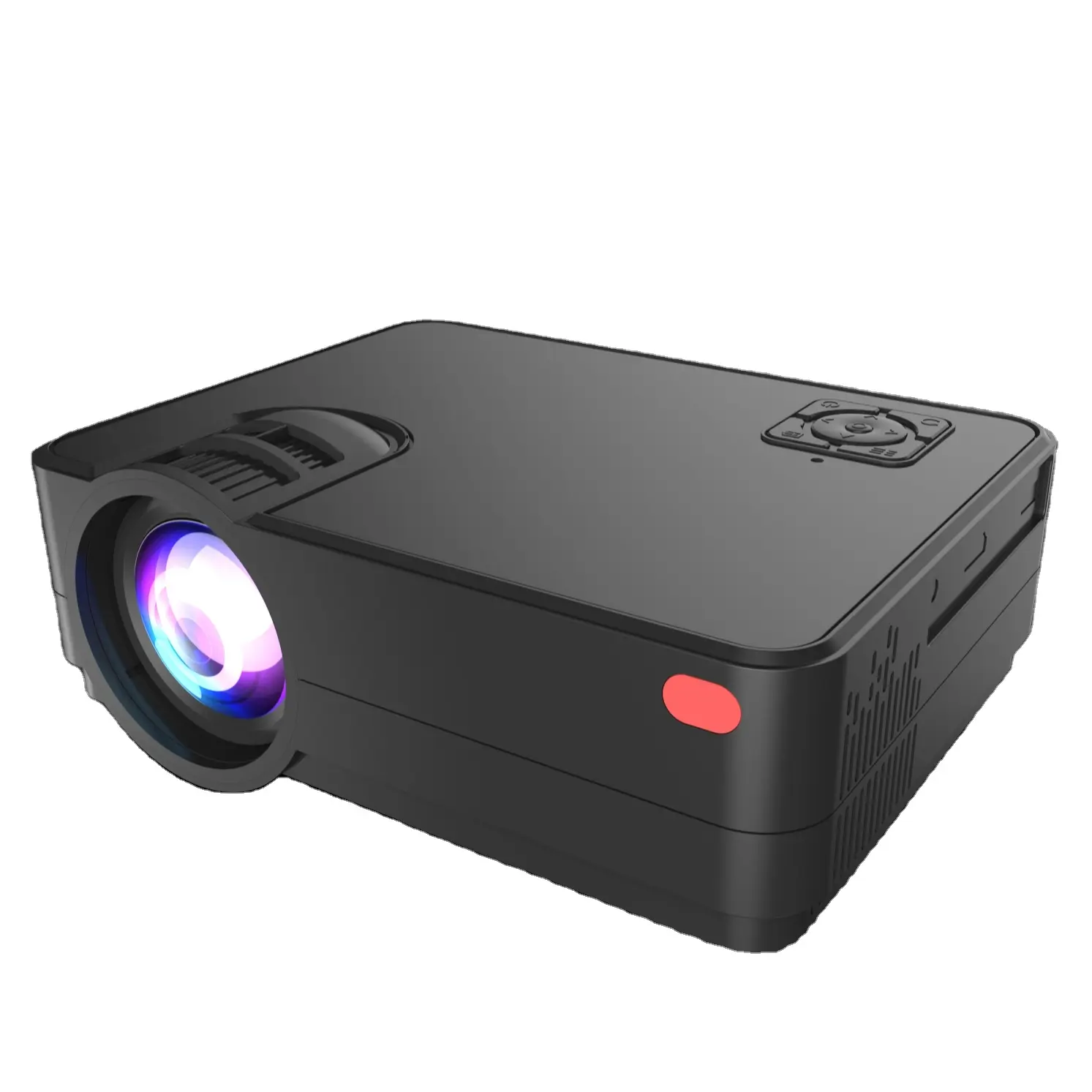 Sainyer A5 Interactive Projector 170 Ansi Lumens Education Home Cinema Lcd Double Hd 720P Portable Projectors