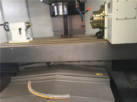 Fresadora Vertical VMC 650 850 1060 Centro de Mecanizado CNC de 3/5 Ejes GSK Automático de Alta Precisión con Guias Lineales de Taiwán 8000