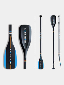 Paleta <span class=keywords><strong>SUP</strong></span> Fibra de carbono Rígida Durable Profesional <span class=keywords><strong>Paddle</strong></span> <span class=keywords><strong>sup</strong></span> Board - Product Image 5