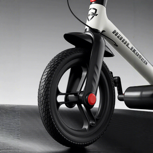 Vélo à pousser pour enfants avec poignée parentale et roues d'apprentissage, vélo pour tout-petits garçons et filles de 2 à 5 ans - Product Image 3