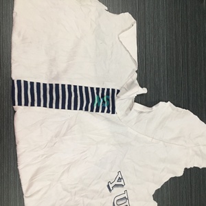 ผ้าเช็ดทำความสะอาดผ้าฝ้ายแท้ 10กก. 20กก. 25กก. สำหรับใช้ในอุตสาหกรรม นุ่ม ซึมซับน้ำมันได้ดี ผ้าฝ้ายพิมพ์ลาย - Product Image 4