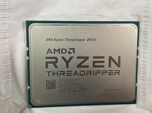 Nuevo Original AMD R Threadripper 3970X 32Cores 64 Threads <span class=keywords><strong>CPU</strong></span> para computadora de escritorio - Product Image 5