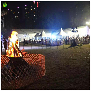Carpa para Fiestas y Bodas, Estructura de Aleación de Aluminio, Tela de PVC Impermeable, Refugio para Eventos al Aire Libre, Tipo Extendido, Construcción Modular - Product Image 5