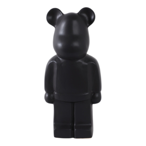 Statua di orso, scultura decorativa moderna per la casa, l'ufficio, il soggiorno, l'esposizione su scaffale - Product Image 1