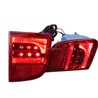Feux de pare-chocs arrière à LED pour Toyota Land Cruiser FJ200 LC200 2012 81457-60030 81456-60030