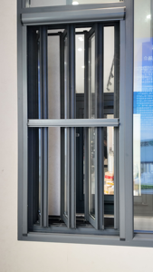 Ventana Corredera Eléctrica Automática de Diseño Moderno, Sistema de Elevación Inteligente Antirrobo, Ventana Elevadora Personalizada <span class=keywords><strong>para</strong></span> Balcón Exterior - Product Image 2