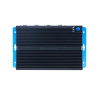 Ordinateur industriel robuste sans ventilateur Intel Core i3/i5/i7 12e génération avec module M.2 4G/5G, large plage de température, intégré/rail DIN