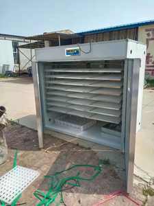 Incubateur à œufs automatique Beyou 4224 avec taux d'éclosion élevé 220V multifonctionnel - Product Image 1